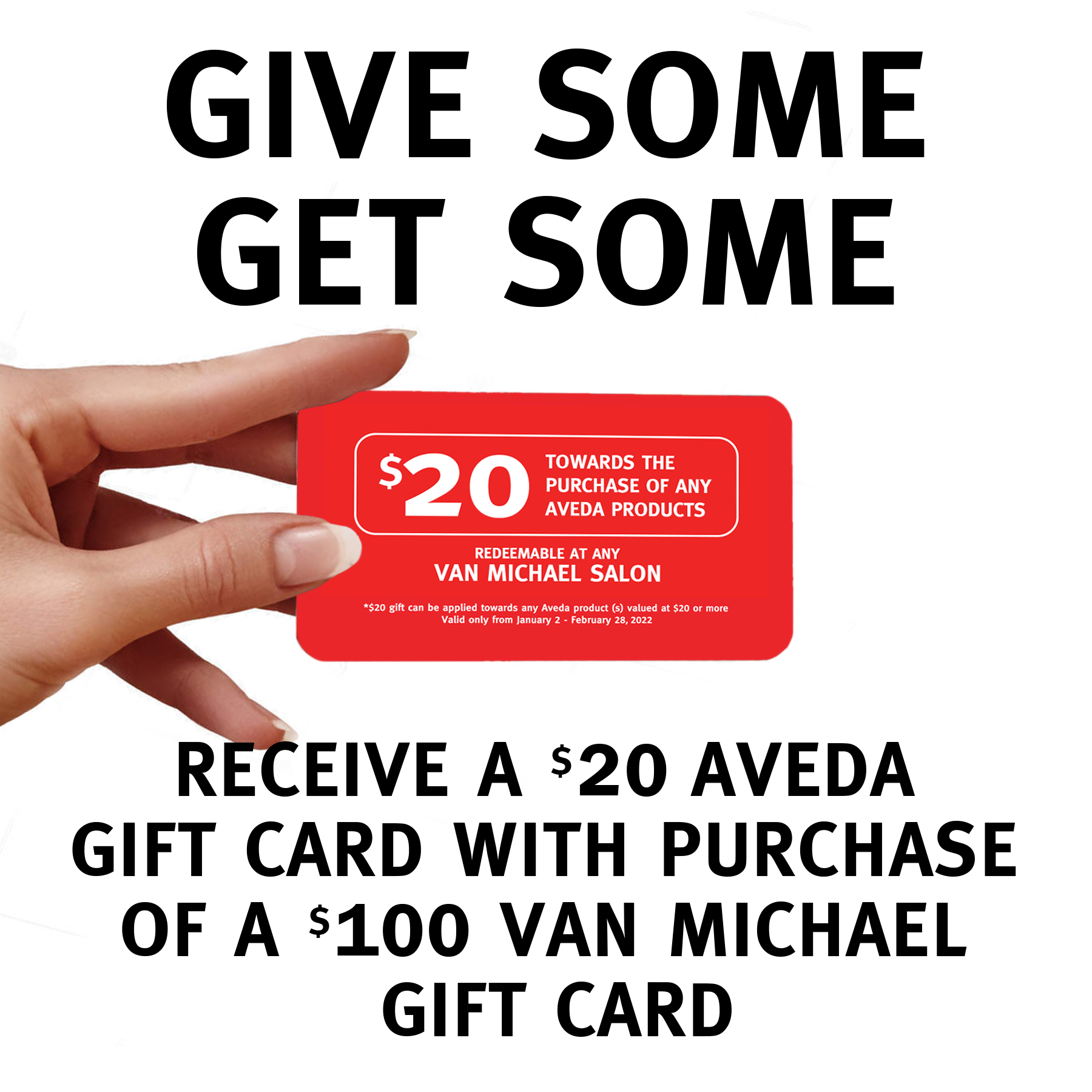 2021 Holiday $20 Gift Card-Social