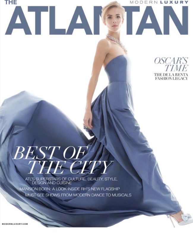 The Atlantan – Best Salon – January 2015